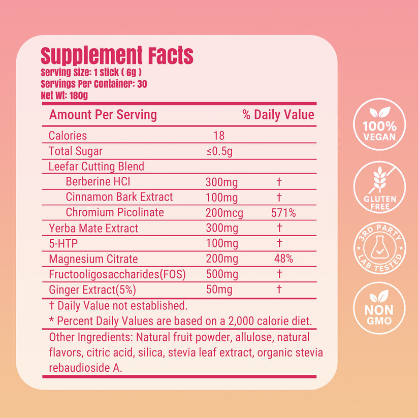 LeeFar Cutting Mix Drink Mix